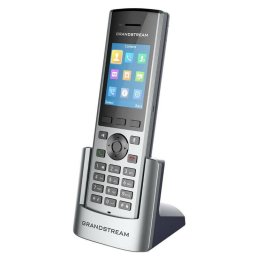 Telefon fix Grandstream DP730 SIP Dect Black Grey