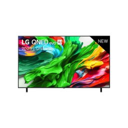Televizor LG 75QNED85A6C.AEU Smart 75Inch 190Cm Ultra HD 4K QNED Mini LED 3840 x 2160 Negru