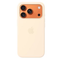 Husa Apple pentru iPhone 17 Pro Vanilla