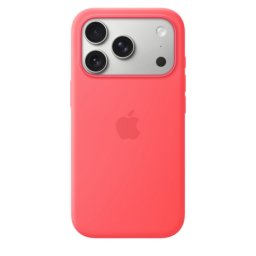 Husa Apple pentru iPhone 17 Pro Bright Guava