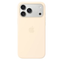 Husa Apple pentru iPhone 17 Pro Max Vanilla