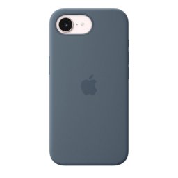 Husa Apple pentru iPhone 17e Anchor Blue