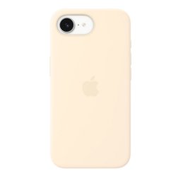 Husa Apple pentru iPhone 17e Vanilla