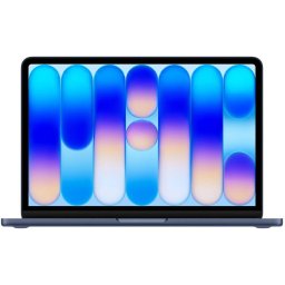 Laptop Apple Macbook Neo LED IPS 13 inch A18 Pro 8GB 256GB SSD macOS Indigo