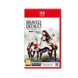 Joc Nintendo Bravely Default Flying Fairy HD Remaster