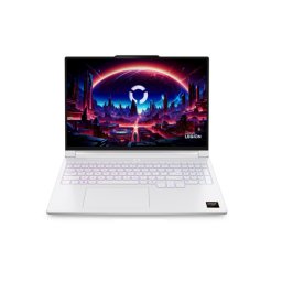 Laptop Lenovo Legion 7 WQXGA 16 inch AMD Ryzen AI 7 450 32GB 1TB SSD RTX 5060 Free Dos Glacier White