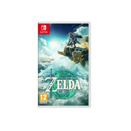 Joc Consola Nintendo The Legend of Zelda: Tears of the Kingdom