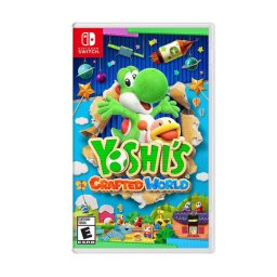 Joc Nintendo Switch YoshiÂ´s Crafted World