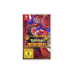 Joc Nintendo Switch Pokemon Crimson