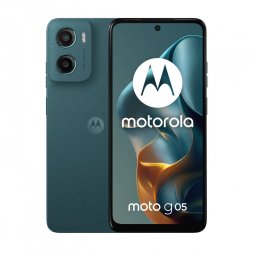Smartphone Motorola Moto G05 8GB 256GB 4G Forest Green