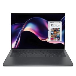 Laptop Dell XPS 14 2.8K 14 inch Intel Core Ultra X7 358H 64GB 4TB SSD Windows 11 Pro Black