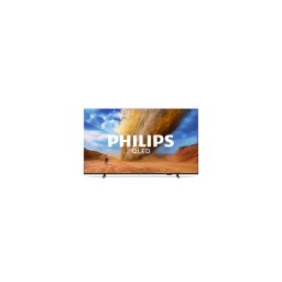 Televizor QLED Smart Philips 43PUS7800/12 43Inch / 108CM 4K Ultra HD Dolby Atmos Wi-Fi Titan OS Negru