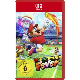 Joc Nintendo Mario Tennis Fever