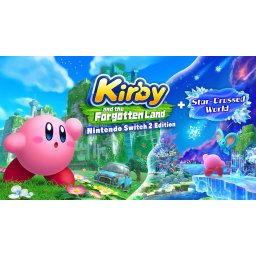 Joc Consola Nintendo Nintendo Switch 2 Edition Star Shard World-Kirby & the Forgotten Land