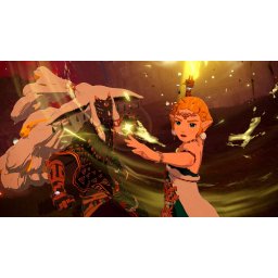 Joc Consola Nintendo Hyrule Warriors: Chronicle of the Sealing