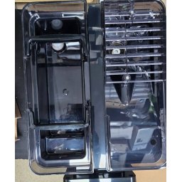 Espressor Semi-automat Saeco Resigilat New Royal OTC 2.5L 1400W Negru