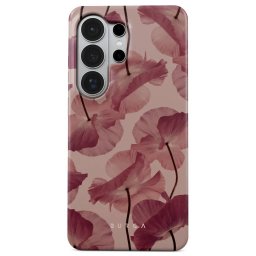 Husa Burga Dual Layer Magnetic Tender Kiss pentru Samsung Galaxy S26 Ultra Roz