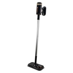 Mop Electric cu Abur Zass ZSMC 20 Rezervor Apa 400ML Putere 1500W Negru