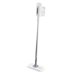 Mop Electric cu Abur Zass ZSMC 21 Rezervor Apa 400ML Putere 1500W Alb