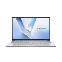 Laptop ASUS Vivobook 17 X1704VA-AU1069W Core 5 120U 17.3inch FHD 16GB 512GB Windows 11 Home Cool Silver
