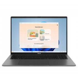 Laptop ASUS Vivobook S16 S3607VA-RP095 Core 5 210H 16.0inch WUXGA IPS 144Hz 16GB 512GB NoOS Aluminum Matte Gray