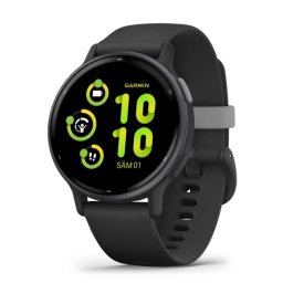 Smartwatch Garmin Vivoactive 5 42mm Slate Black
