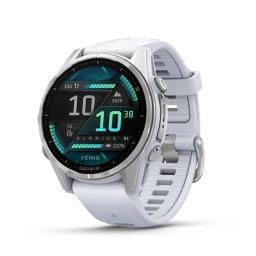 Smartwatch Garmin Fenix 8 43mm S White