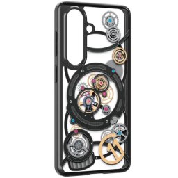 Husa pentru Samsung Galaxy S26 Magnet Case Chronos Negru