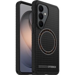 Husa OtterBox Sole pentru Samsung Galaxy S26 Night Raid Negru