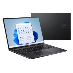 Laptop ASUS VivoBook 16 M1605NAQ-MB113W Ryzen 5 150 16inch 16GB 512GB Windows 11 Home Negruegr