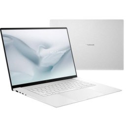 Laptop ASUS ZenBook S16 OLED UM5606GA-SR066W Ryzen AI 7 445 16inch 3K Touch 120Hz 32GB 1TB Windows 11 Home Alb