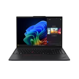 Laptop Lenovo ThinkPad T16 Gen 4 AMD Copilot+ AMD Ryzen AI 7 350 40.6Cm 16Inch WUXGA 32 GB DDR5-SDRAM 1 TB SSD Wi-Fi 7 (802.11be) Windows 11 Pro English Black
