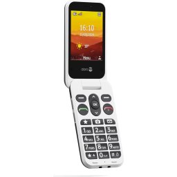 Telefon mobil Doro Leva L20 4G Black White