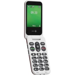 Telefon mobil Doro Leva E22 Red White