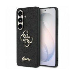 Husa Guess Samsung Galaxy S26 Plus S947 4G Big Logo Negru