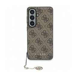 Husa Guess Samsung Galaxy S26 S942 4G Classic Logo Charm Maro
