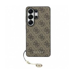 Husa Guess Samsung Galaxy S26 Ultra S948 4G Classic Logo Charm Maro