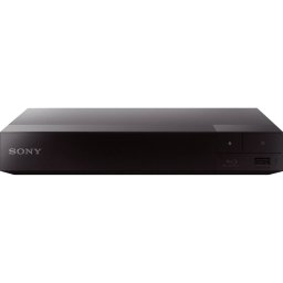 Sistem Sony BDP-S1700/K, Blu-ray player black, USB media playback, streaming function