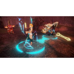 Joc consola Nintendo Hyrule Warriors: Chronicle of the Sealing game