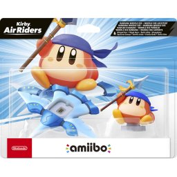 Joc consola Nintendo amiibo Waddle Dee Assistant & Winged Star action figure