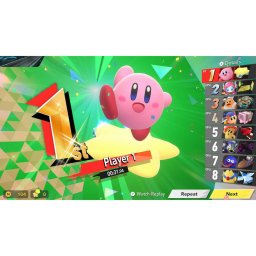 Joc consola Nintendo Kirby Air Riders game