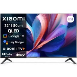 Televizor Xiaomi QLED 80cm 32inch A Pro 2026 HD Ready Smart TV WiFi CI+ Negru