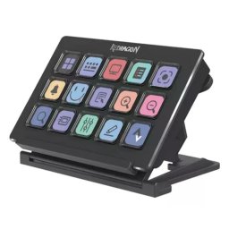 Stream Station Redragon Streamcraft Negru