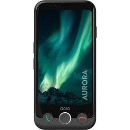 Telefon mobil Doro Aurora A10 64GB 4GB RAM Dual Sim 4G Graphite