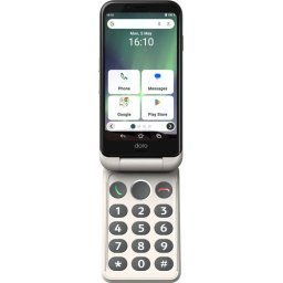 Telefon mobil Doro Aurora A20 64GB 4GB RAM Dual Sim 4G Bone