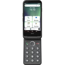 Telefon mobil Doro Aurora A20 64GB 4GB RAM Dual Sim 4G Graphite