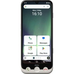 Telefon mobil Doro Aurora A30 128GB 6GB RAM Dual Sim 4G Graphite
