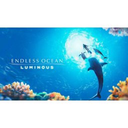 Joc Consola Nintendo of Europe SE Endless Ocean Luminous