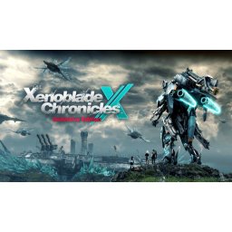 Joc Consola Nintendo of Europe SE Xenoblade Chronicles X UP UKV