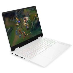 Laptop HP Omen 16 Intel Core Ultra 7 255H 16inch 2K 24GB 1TB noOS RTX5070 Alb